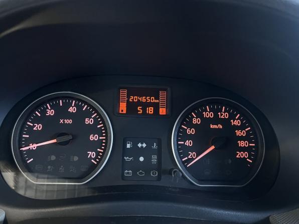 Renault Sandero I с пробегом 2010 года, цена 465 000 рублей, 204650 км, хэтчбек, Автокод Объявления