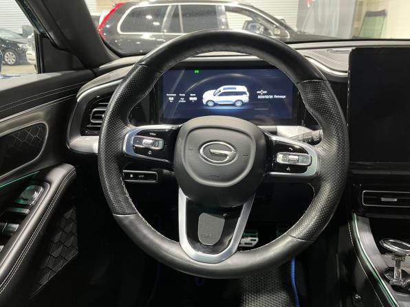 GAC GS8 II с пробегом 2023 года, цена 3 374 000 рублей, 57893 км, внедорожник, Автокод Объявления