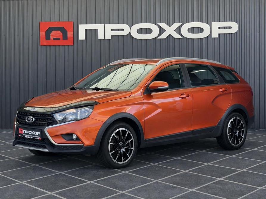Lada (ВАЗ) Vesta I Пермь  - изображение 1