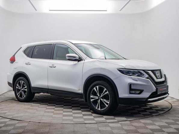 Nissan X-Trail III Рестайлинг с пробегом 2022 года, цена 2 645 000 рублей, 100492 км, внедорожник, Автокод Объявления