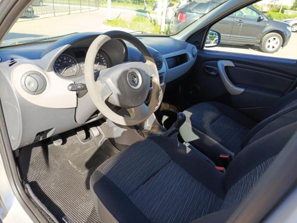 Renault Sandero I с пробегом 2012 года, цена 650 000 рублей, 113820 км, хэтчбек, Автокод Объявления