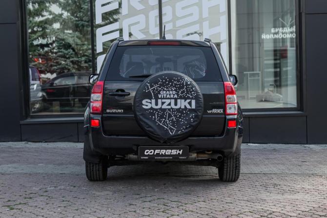 Suzuki Grand Vitara II Рестайлинг с пробегом 2008 года, цена 950 000 рублей, 153828 км, внедорожник, Автокод Объявления