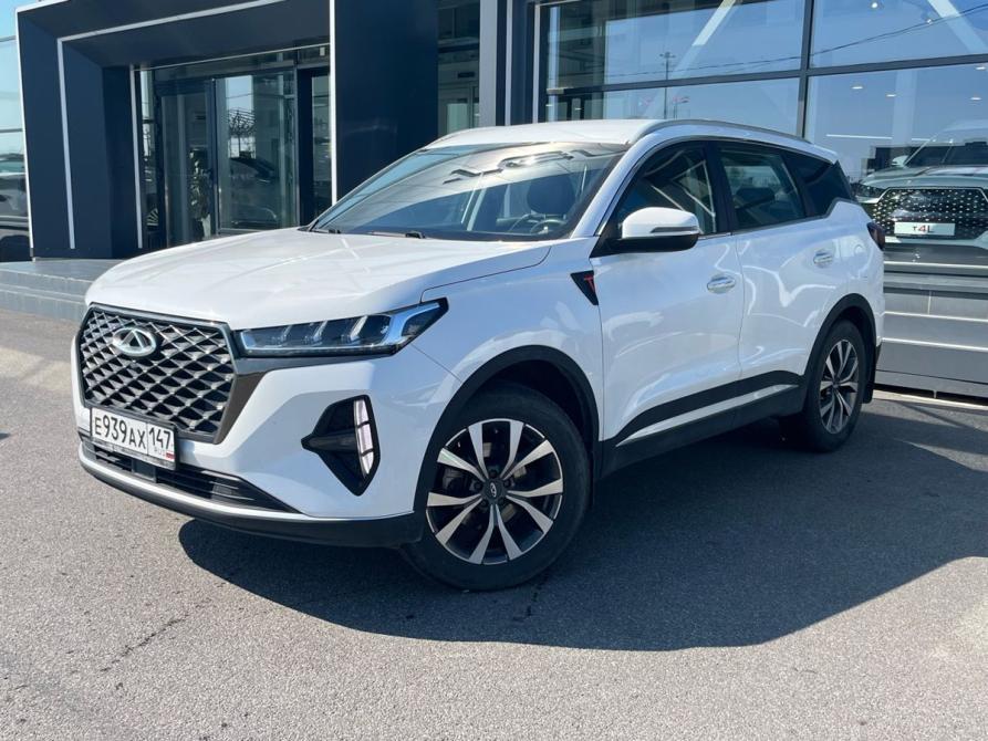 Chery Tiggo 7 Pro Max I Санкт-Петербург  - изображение 1