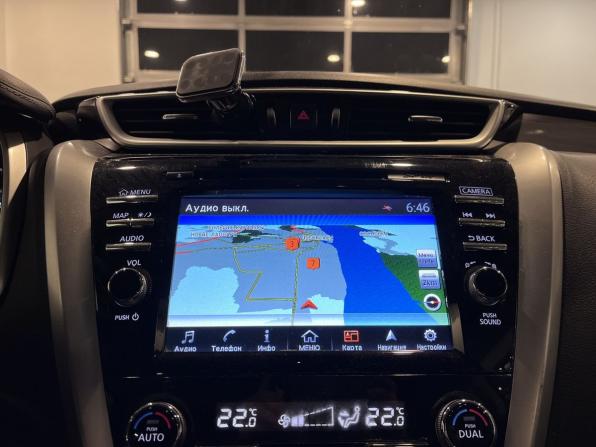 Nissan Murano III (Z52) с пробегом 2019 года, цена 2 990 000 рублей, 78576 км, внедорожник, Автокод Объявления