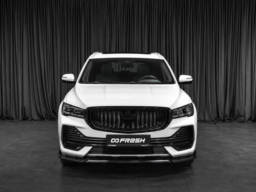 Geely Monjaro I Тюмень  - изображение 3