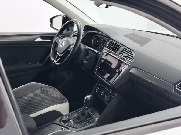 Volkswagen Tiguan II с пробегом 2019 года, цена 2 747 000 рублей, 92120 км, внедорожник, Автокод Объявления