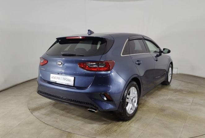 Kia Ceed III с пробегом 2019 года, цена 1 840 000 рублей, 118416 км, хэтчбек, Автокод Объявления