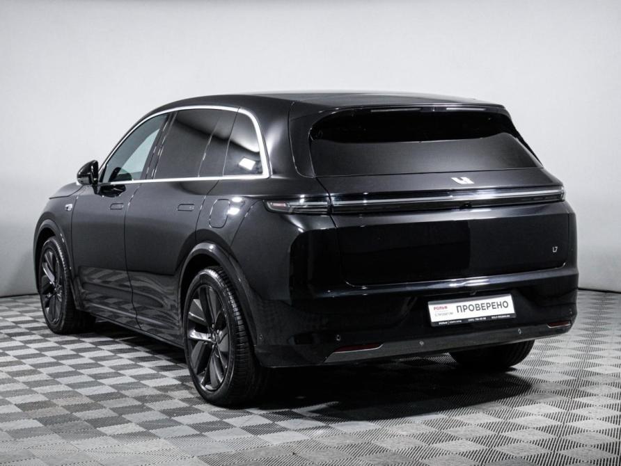 Li Auto (Lixiang) L7 I Москва  - изображение 7