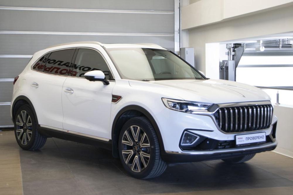 Hongqi HS5 I Москва  - изображение 3