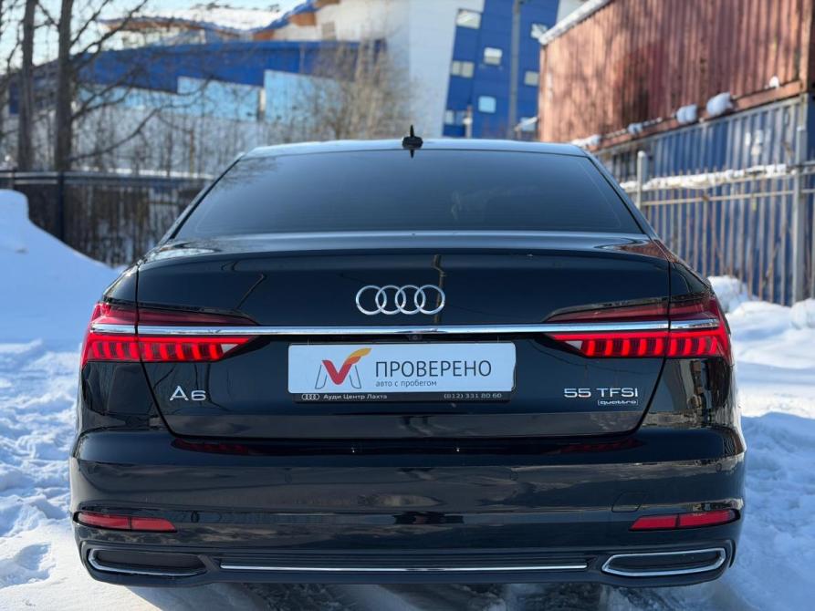 Audi A6 V (C8) Санкт-Петербург  - изображение 4