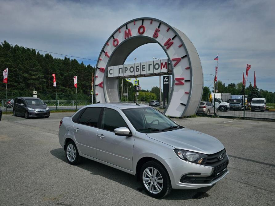 Lada (ВАЗ) Granta I Рестайлинг Тюмень  - изображение 1