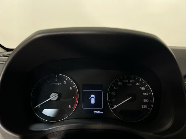 Hyundai Creta I с пробегом 2017 года, цена 1 599 000 рублей, 56000 км, внедорожник, Автокод Объявления