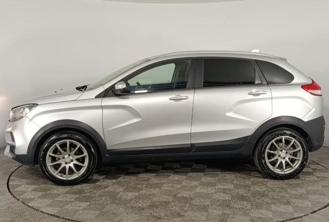 Lada (ВАЗ) XRAY I с пробегом 2019 года, цена 995 000 рублей, 100000 км, хэтчбек, Автокод Объявления