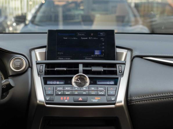 Lexus NX I с пробегом 2016 года, цена 2 600 000 рублей, 140920 км, внедорожник, Автокод Объявления