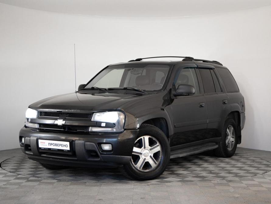 Chevrolet TrailBlazer I Рестайлинг Санкт-Петербург  - изображение 1