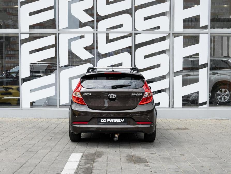 Hyundai Solaris I Рестайлинг Ставрополь  - изображение 4