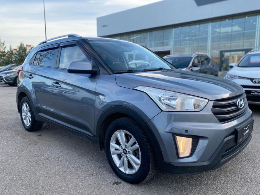 Hyundai Creta I Уфа  - изображение 3