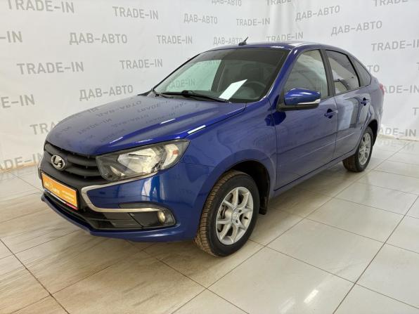 Lada (ВАЗ) Granta I Рестайлинг с пробегом 2025 года, цена 940 000 рублей, 14000 км, лифтбек, Автокод Объявления