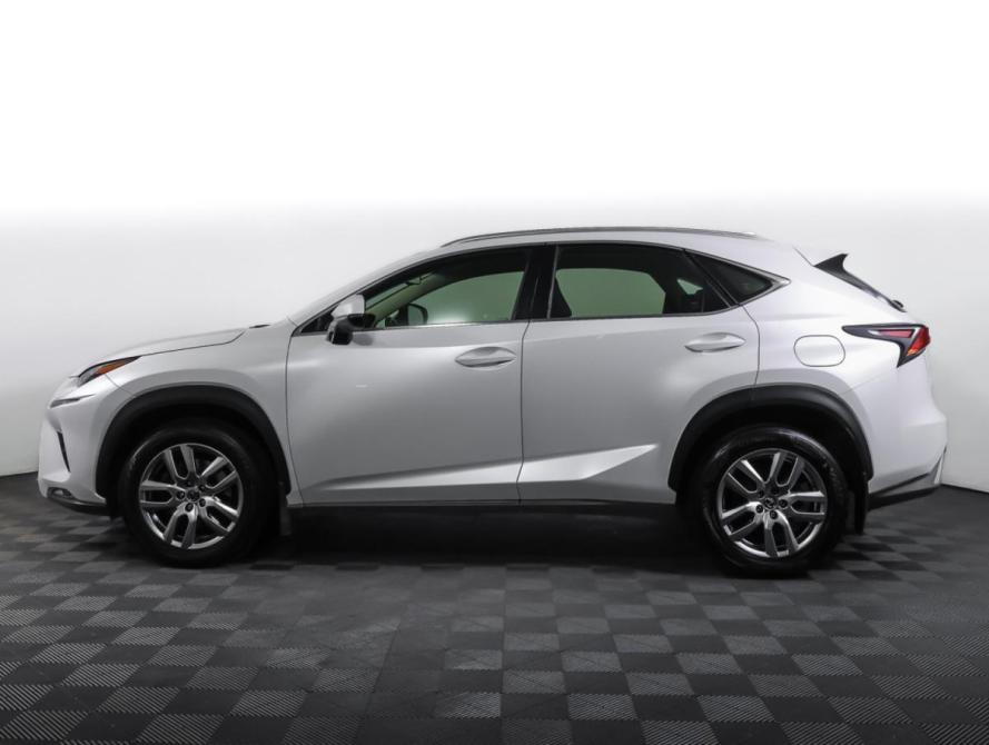 Lexus NX I Рестайлинг Москва  - изображение 9
