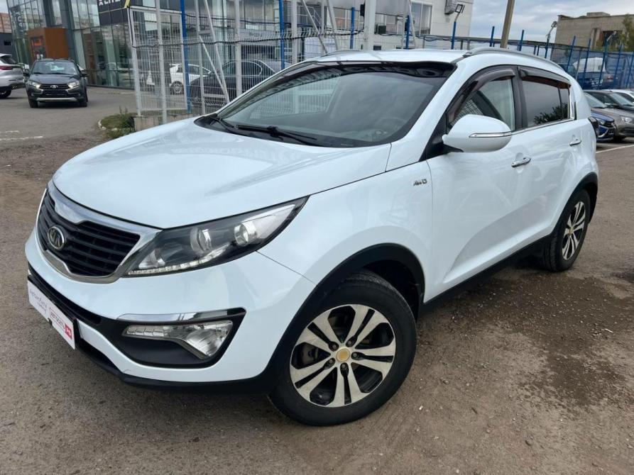 Kia Sportage III Нижнекамск  - изображение 2