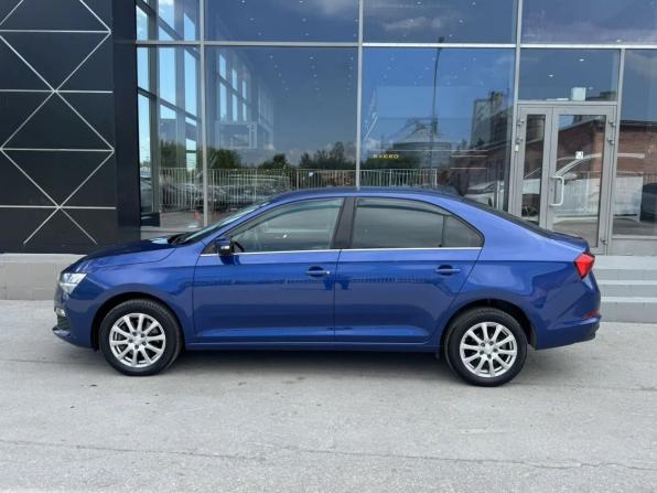 Skoda Rapid II с пробегом 2020 года, цена 1 600 000 рублей, 74893 км, лифтбек, Автокод Объявления