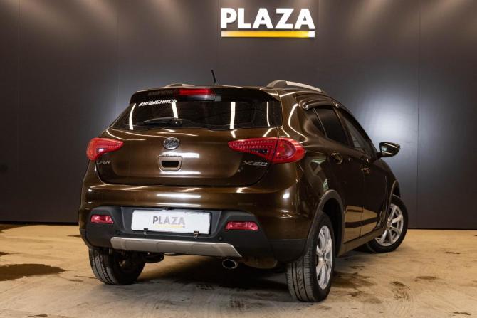 Lifan X50 с пробегом 2016 года, цена 479 000 рублей, 196764 км, хэтчбек, Автокод Объявления