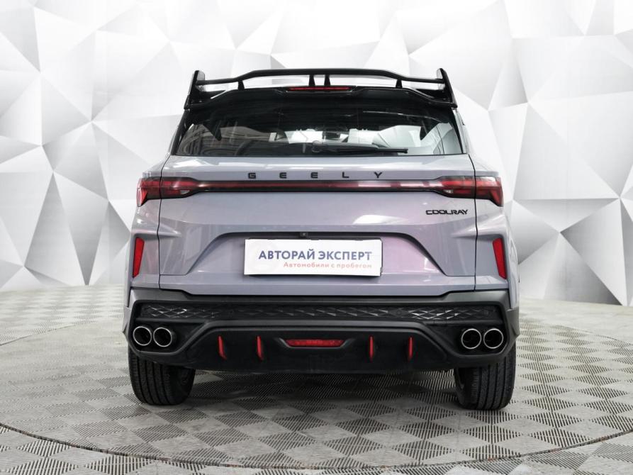 Geely Coolray I Рестайлинг Ульяновск  - изображение 4