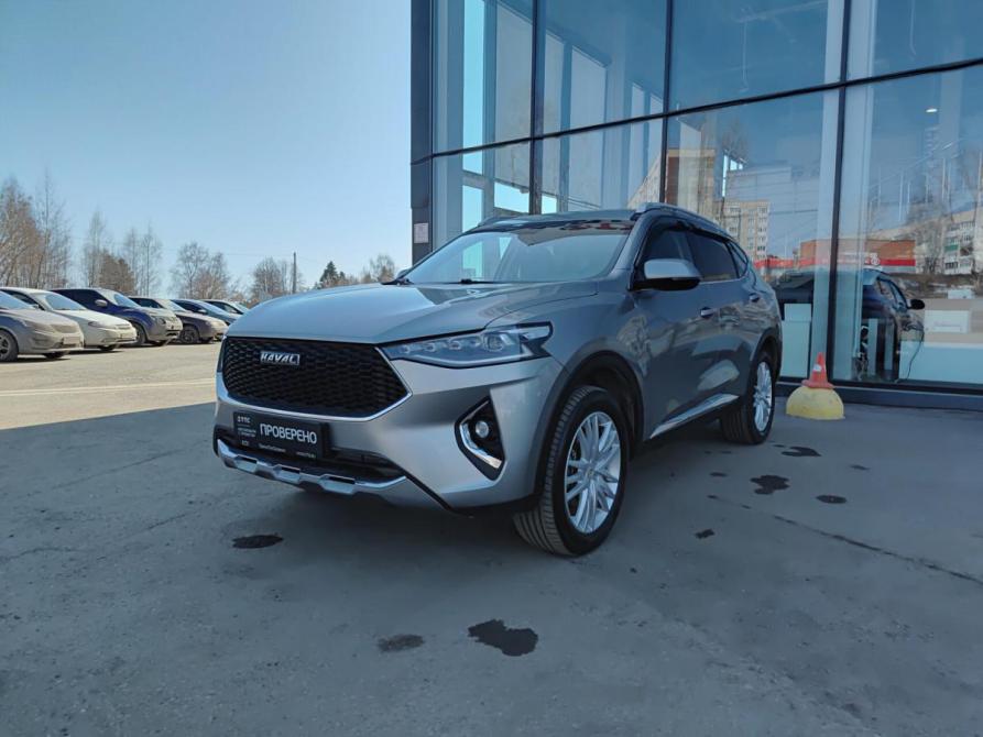 Haval F7 I Ижевск  - изображение 1
