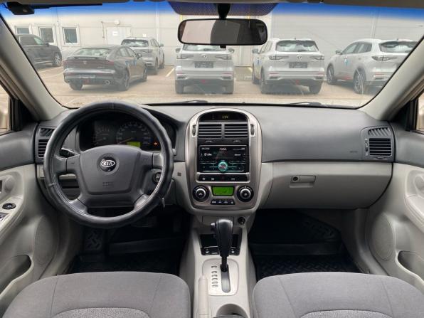 Kia Cerato I с пробегом 2006 года, цена 369 000 рублей, 220000 км, хэтчбек, Автокод Объявления