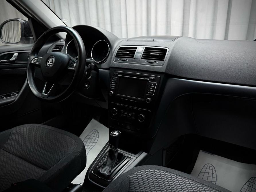 Skoda Yeti I Рестайлинг Ижевск  - изображение 9