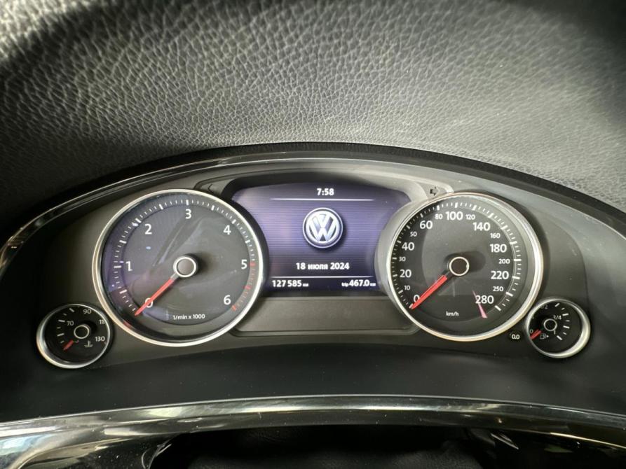 Volkswagen Touareg II Киров  - изображение 9