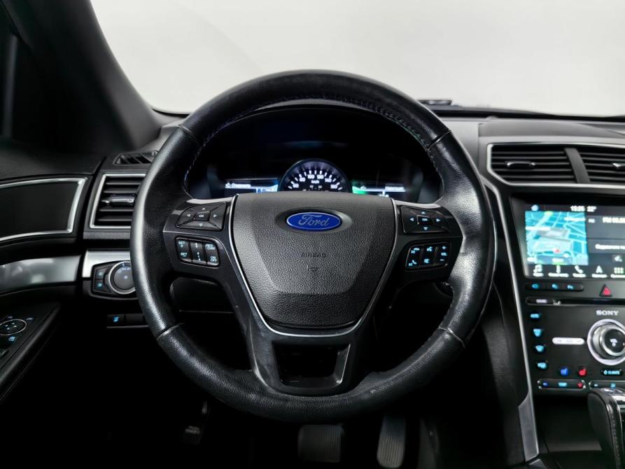 Ford Explorer V Рестайлинг Москва  - изображение 13