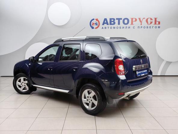 Renault Duster I с пробегом 2014 года, цена 1 150 000 рублей, 57700 км, внедорожник, Автокод Объявления