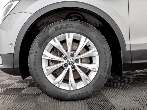 Volkswagen Tiguan II с пробегом 2018 года, цена 2 140 000 рублей, 183054 км, внедорожник, Автокод Объявления