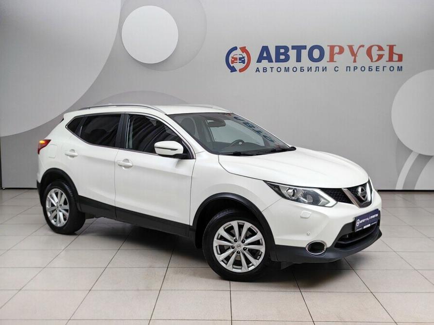 Nissan Qashqai II Подольск  - изображение 1