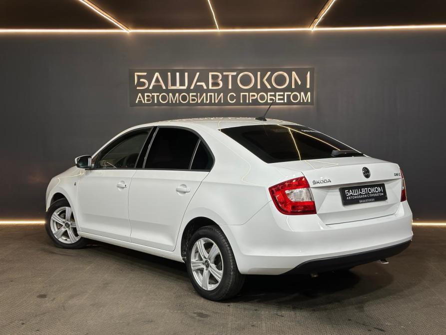 Skoda Rapid I Уфа  - изображение 6