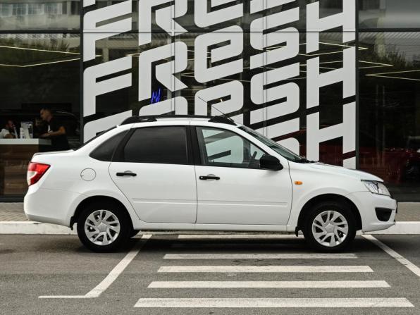 Lada (ВАЗ) Granta I с пробегом 2017 года, цена 449 000 рублей, 111027 км, седан, Автокод Объявления