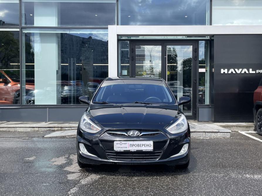 Hyundai Solaris I Москва  - изображение 2