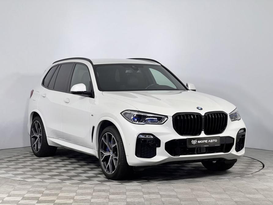 BMW X5 IV (G05/G18) Калининград  - изображение 3