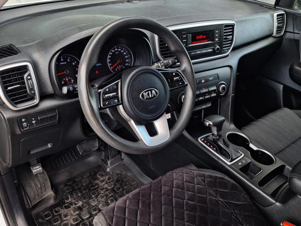 Kia Sportage IV Рестайлинг с пробегом 2020 года, цена 2 390 000 рублей, 75252 км, внедорожник, Автокод Объявления