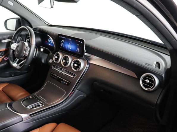 Mercedes-Benz GLC I (X253) Рестайлинг с пробегом 2020 года, цена 4 500 000 рублей, 109863 км, внедорожник, Автокод Объявления