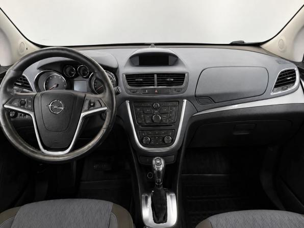 Opel Mokka I с пробегом 2014 года, цена 1 349 000 рублей, 109000 км, внедорожник, Автокод Объявления