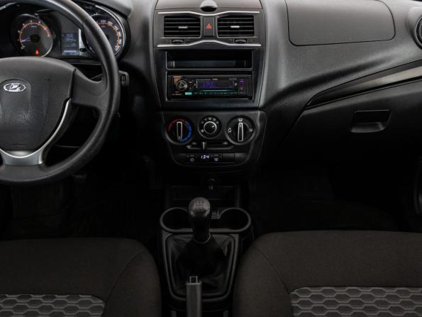 Lada (ВАЗ) Granta I Рестайлинг с пробегом 2024 года, цена 775 000 рублей, 73541 км, седан, Автокод Объявления