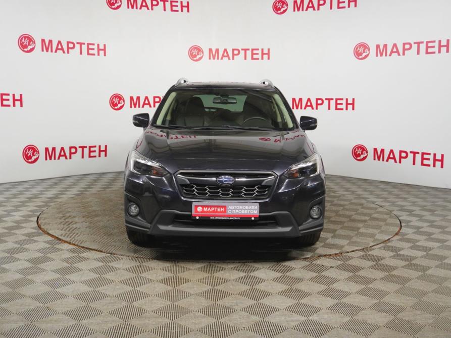 Subaru XV II Вологда  - изображение 2