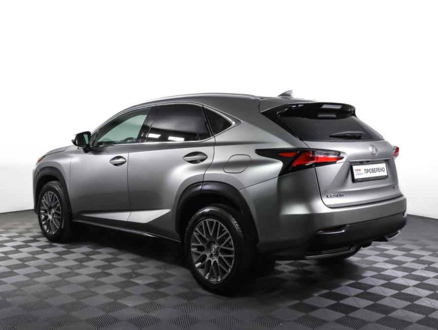 Lexus NX I Москва  - изображение 7