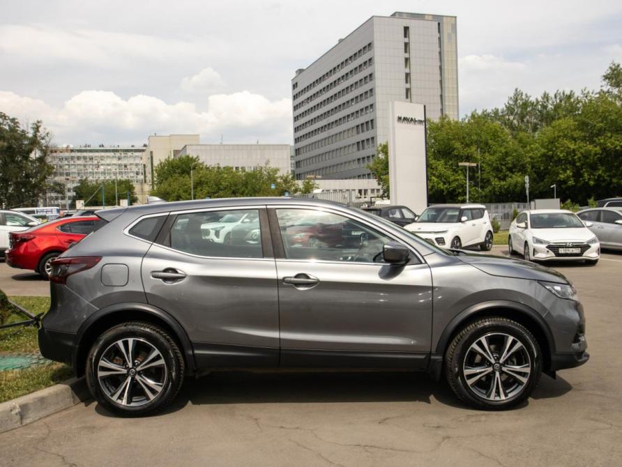 Nissan Qashqai II Рестайлинг Москва  - изображение 3