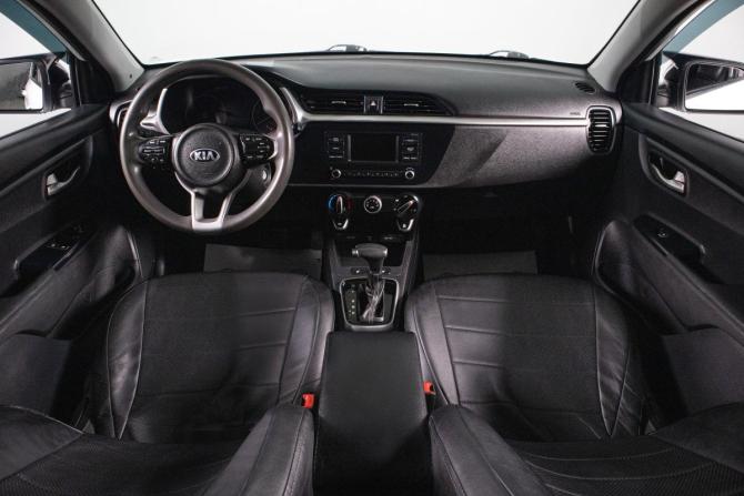 Kia Rio IV Рестайлинг с пробегом 2020 года, цена 1 279 000 рублей, 138000 км, седан, Автокод Объявления