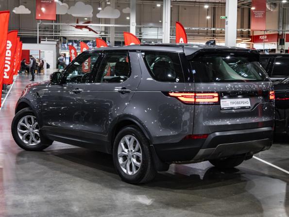 Land Rover Discovery V с пробегом 2019 года, цена 2 949 777 рублей, 220980 км, внедорожник, Автокод Объявления