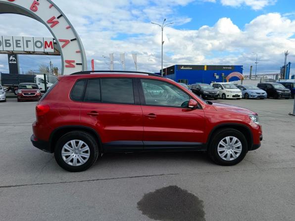 Volkswagen Tiguan I Рестайлинг с пробегом 2013 года, цена 1 149 995 рублей, 158095 км, внедорожник, Автокод Объявления