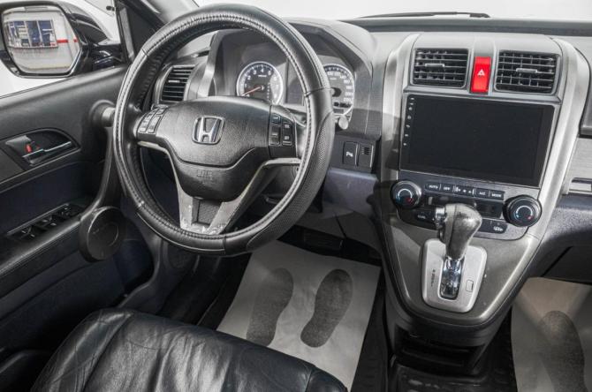 Honda CR-V III с пробегом 2007 года, цена 1 249 000 рублей, 198000 км, внедорожник, Автокод Объявления